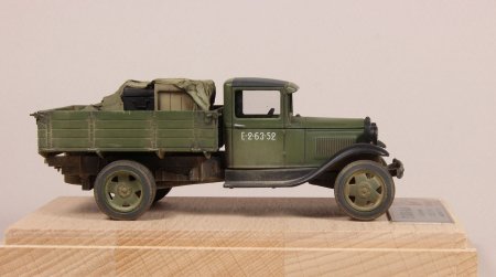 ЗИС-5 грузовой