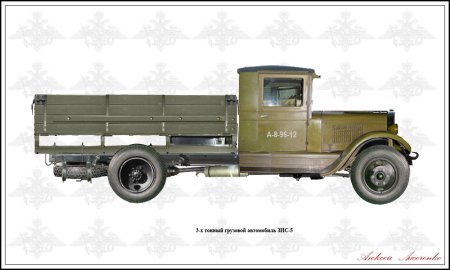 Бортовой грузовик Toyota GB 1930