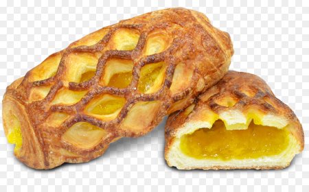 Печенье с фруктовой начинкой