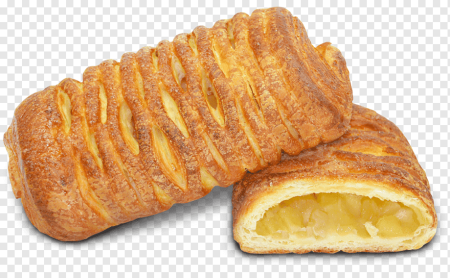 Слойка с начинкой