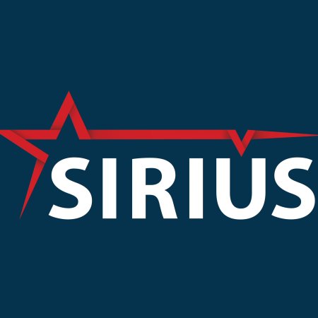 Логотип проекта Sirius