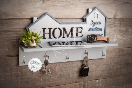 Ключница настенная Home