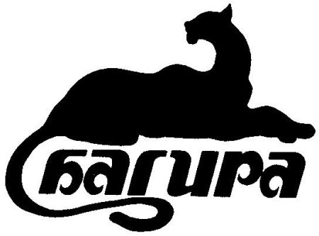 Багира силуэт