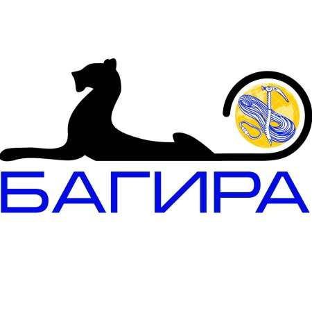 Багира контур