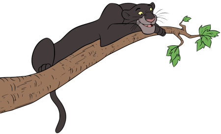 Bagheera Ида