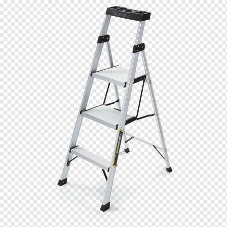 Стремянка Hitt Delta Alu h1203