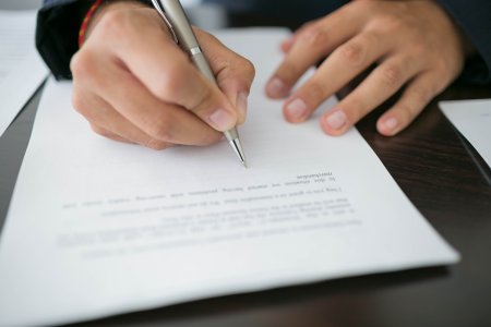 Представительство и доверенность