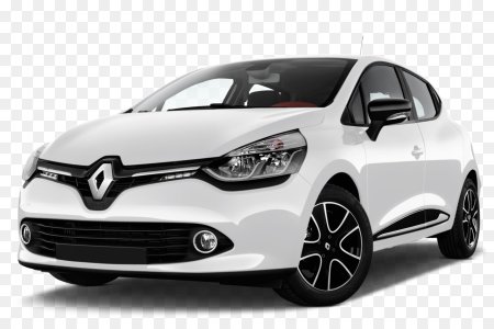 Renault Clio White
