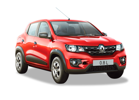 Renault Duster Kwid