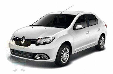 Renault Logan 2