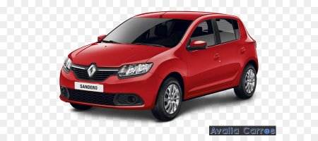 Renault Sandero 2 PNG