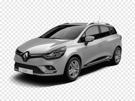 Renault Clio 2021 PNG