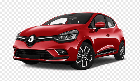 Renault Clio 2021 PNG