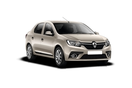 Renault Logan 2019
