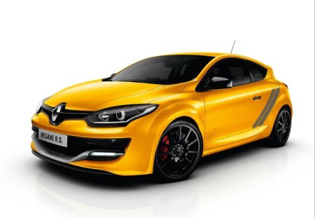 Renault Megane RS Trophy