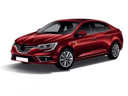 Renault Megane 2018