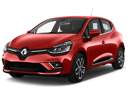 Renault Clio White
