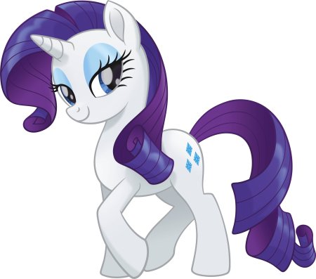 Little Pony Рарити