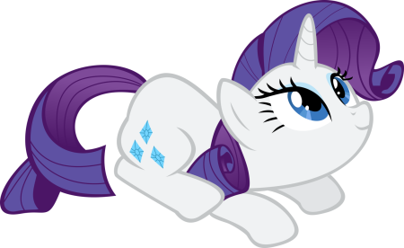 My little Pony Рарити