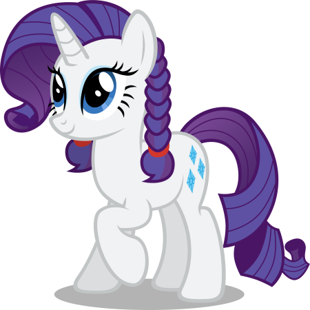 Little Pony Рарити