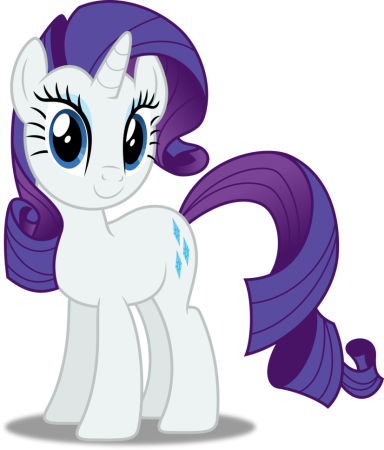 Рарити из my little Pony