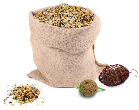 Мешочек для корма