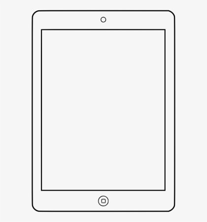 Рамка IPAD
