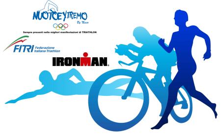 Триатлон баннер