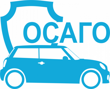 Полис ОСАГО значок