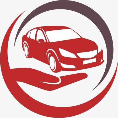 Логотип страхование авто