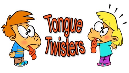 Tongue Twisters