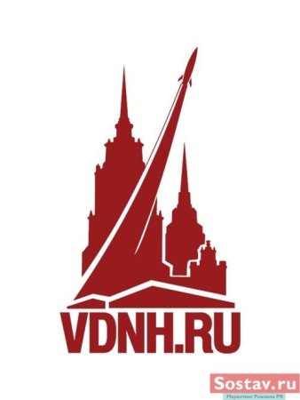 ВДНХ логотип вектор
