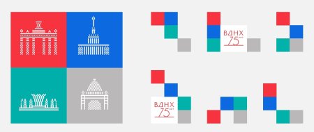 ВДНХ лого