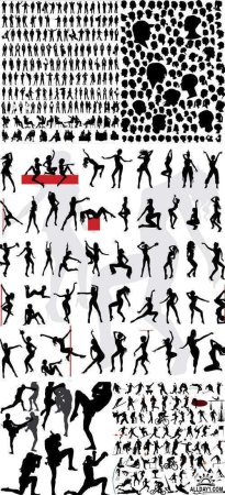 PIXELBRUSH клипарт