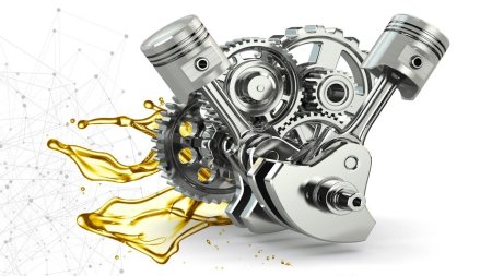 Автозапчасти без фона