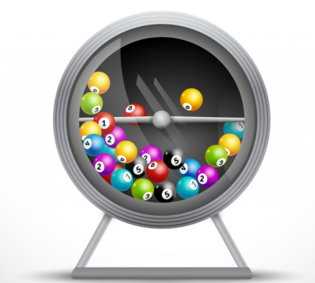 Барабан для лотереи