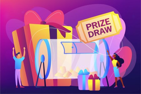 Prize draw