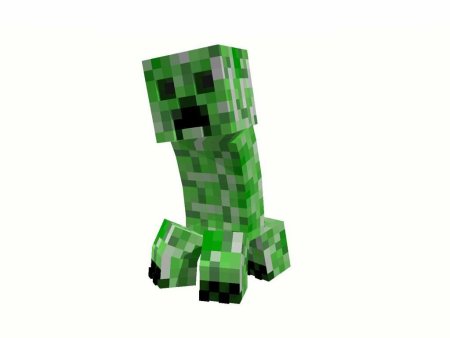 Minecraft КРИПЕР