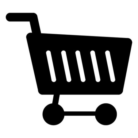 Продуктовая корзина значок