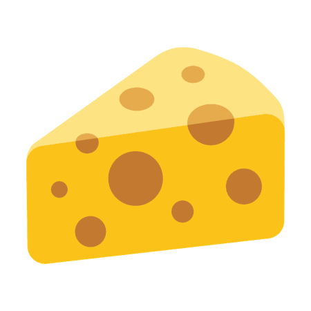 Сыр стикер