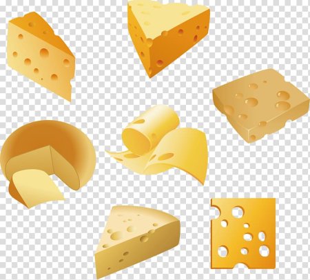 Кусочек сыра