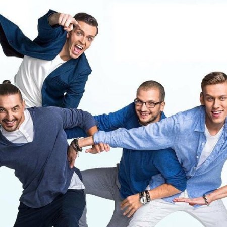 Шоу импровизация