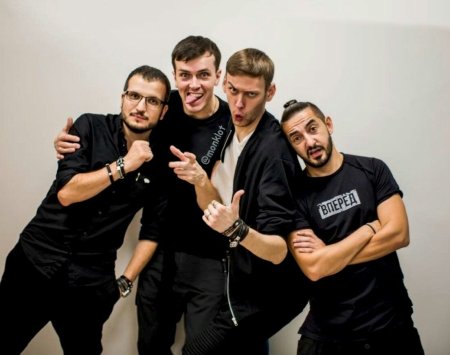 Импровизация коллектив