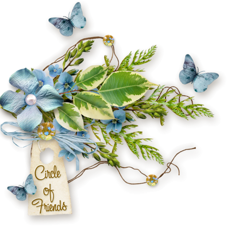 Цветочный кластер