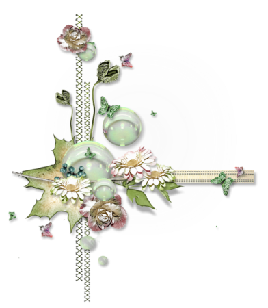 Украшения для коллажа