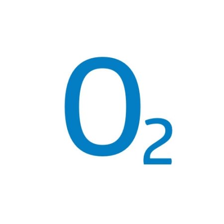 Кислород значок о2