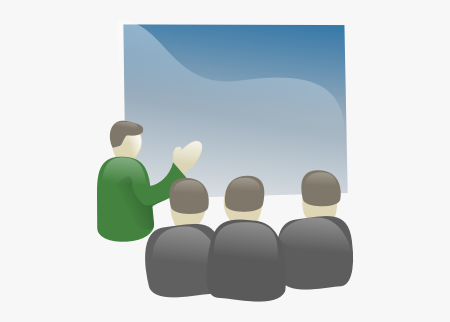 Команда для презентации POWERPOINT