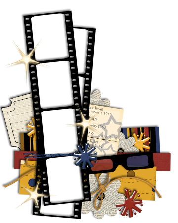 Рамка для коллажа