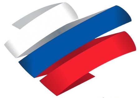 Триколор флаг вектор