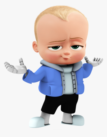 Бэби босс молокосос